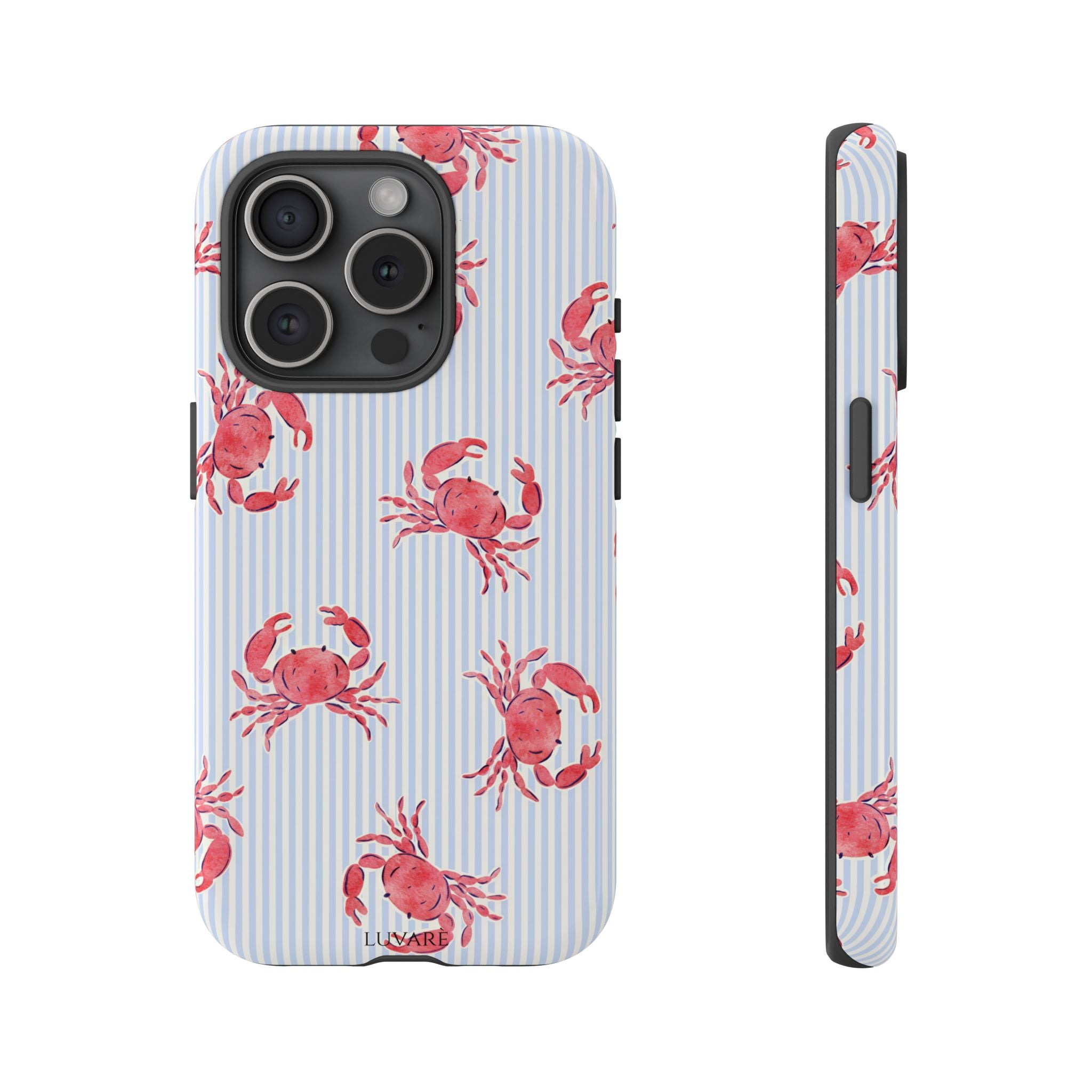 Stripped Crabs Case