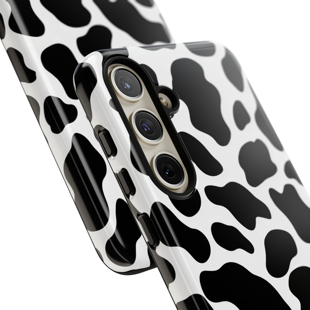 Cow Print Case