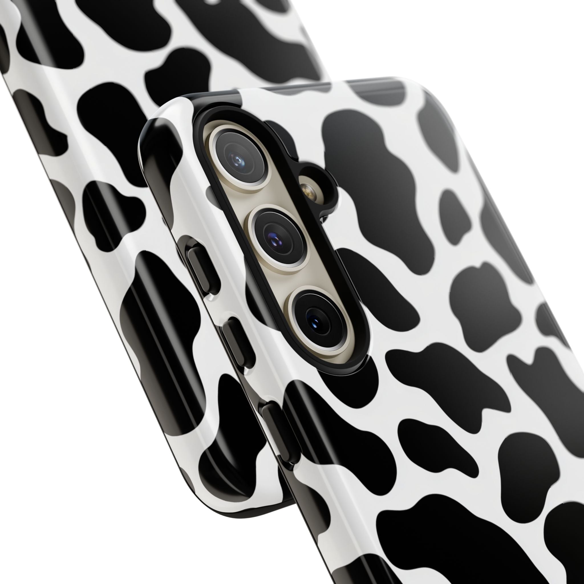 Cow Print Case
