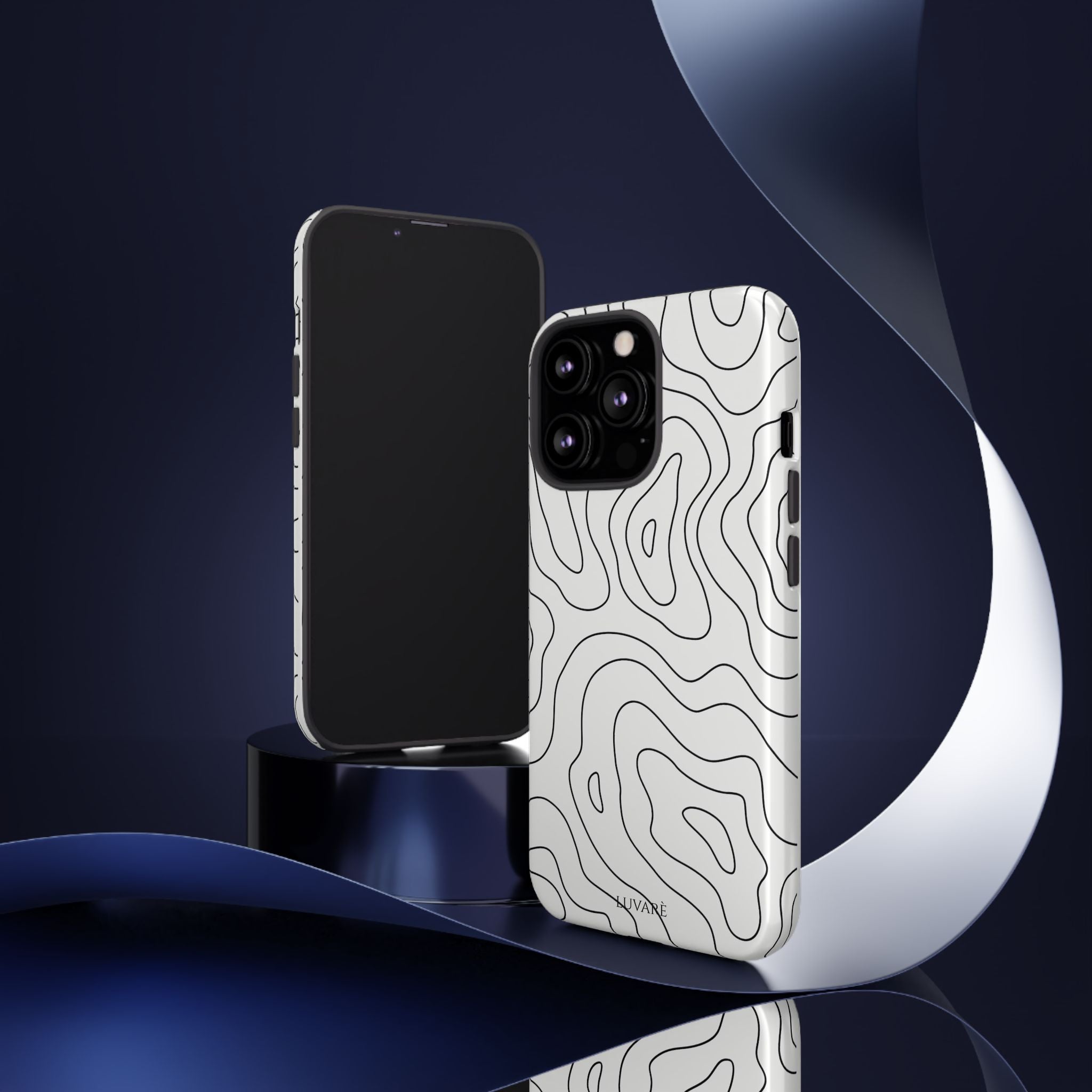 Contour Map Case