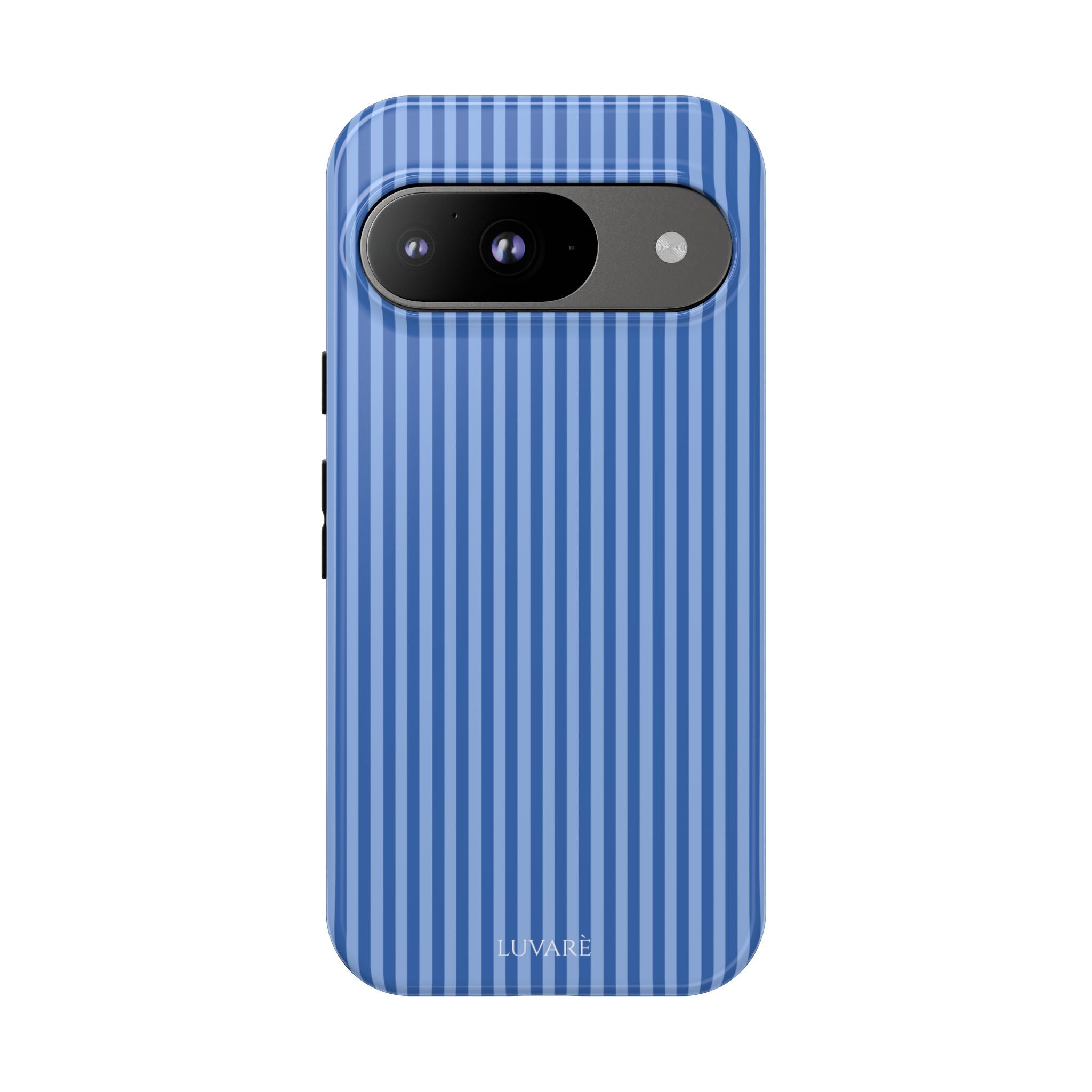 Blue Striped Case