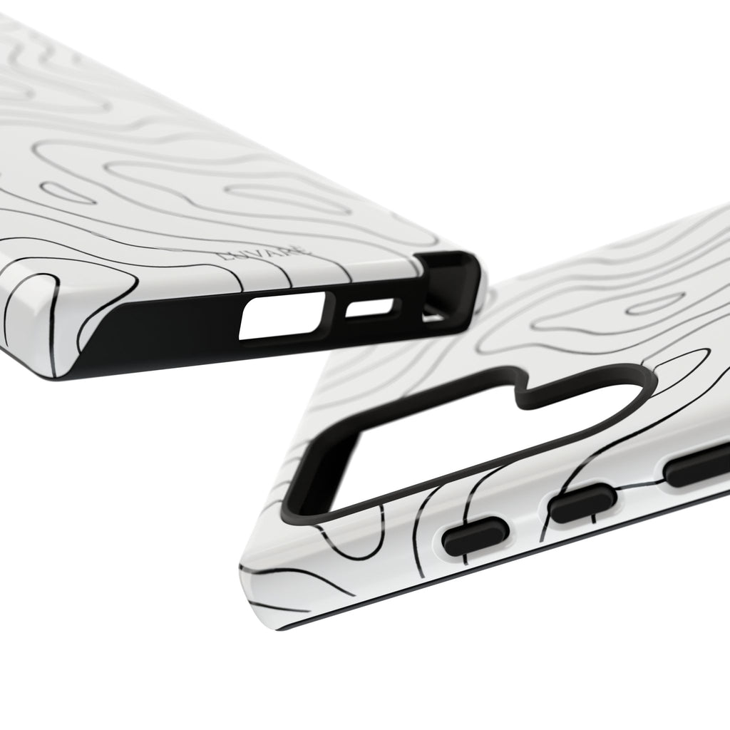 Contour Map Case