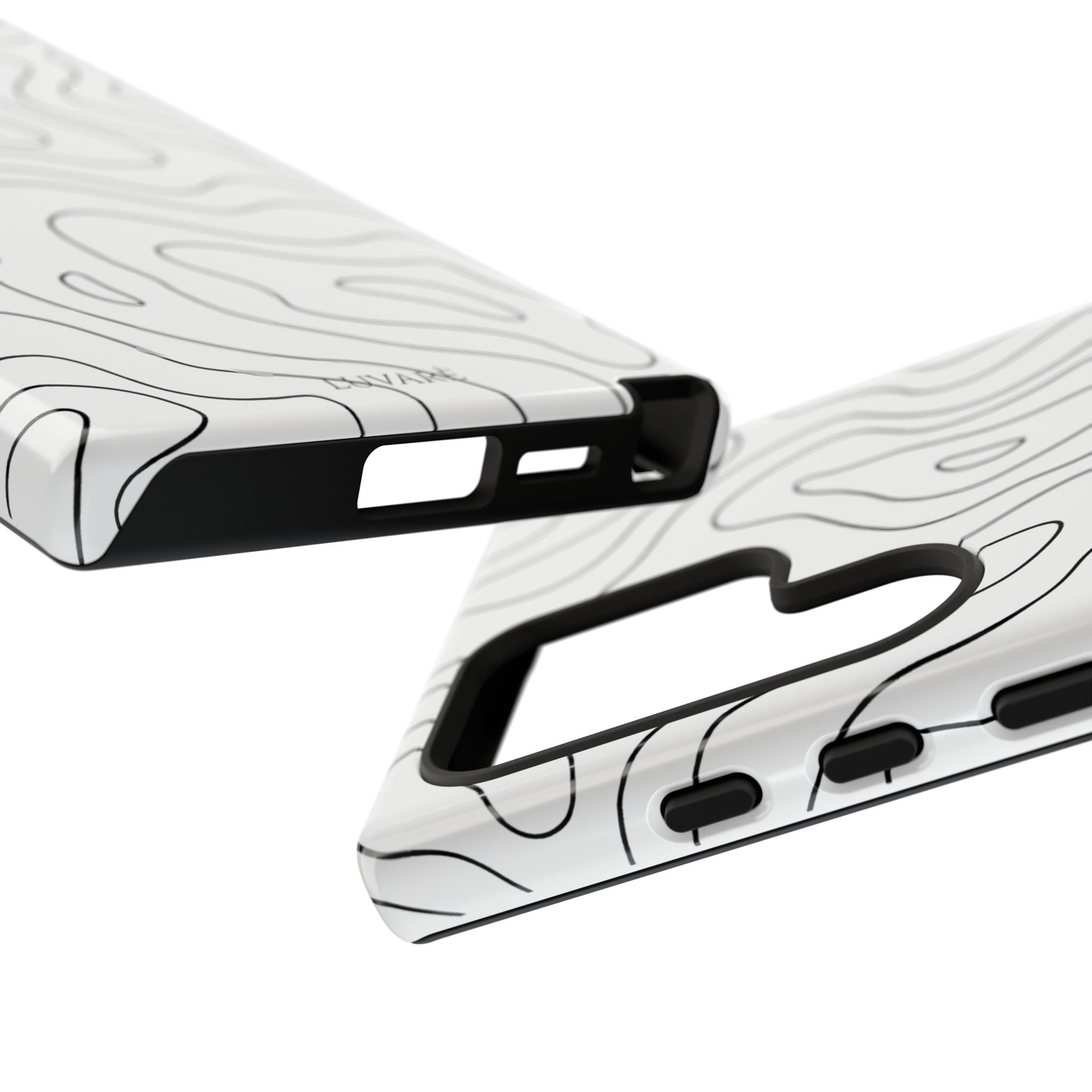 Contour Map Case