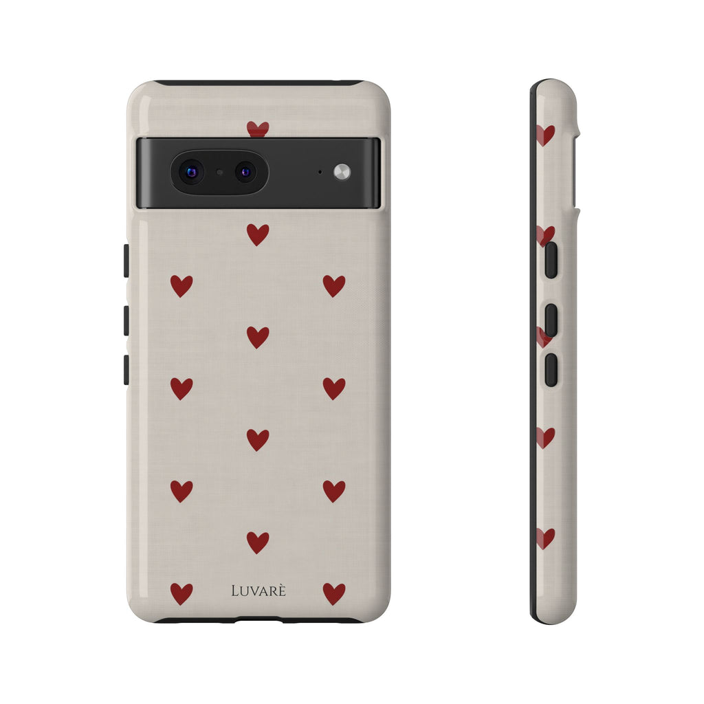 Red Heart Case