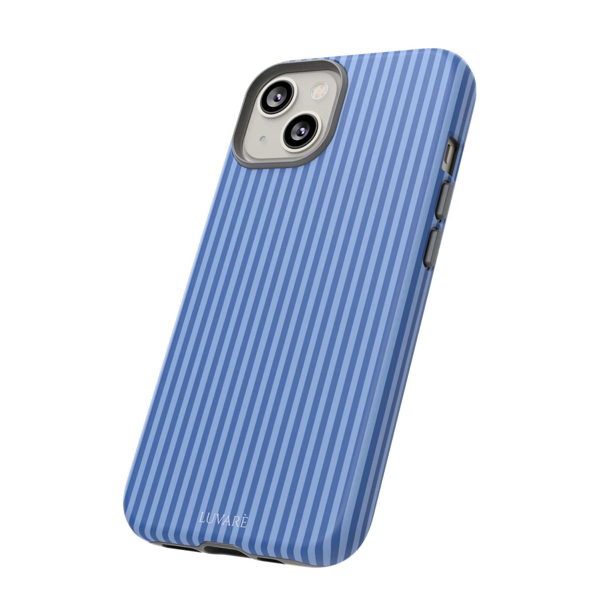 Blue Striped Case