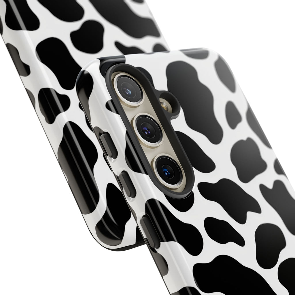 Cow Print Case