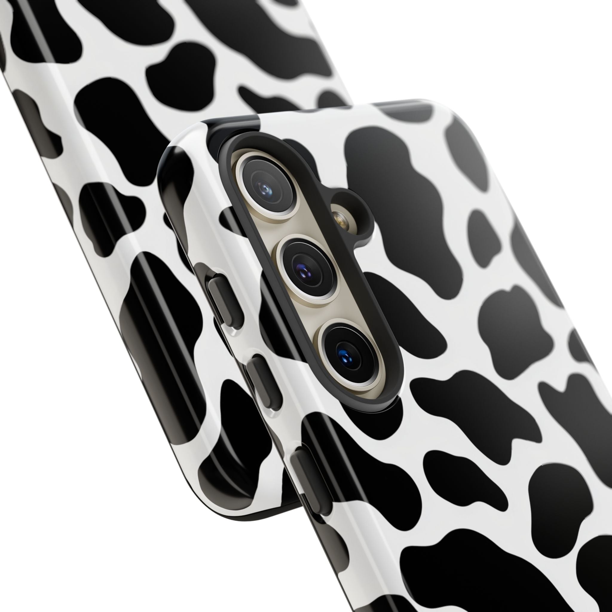 Cow Print Case