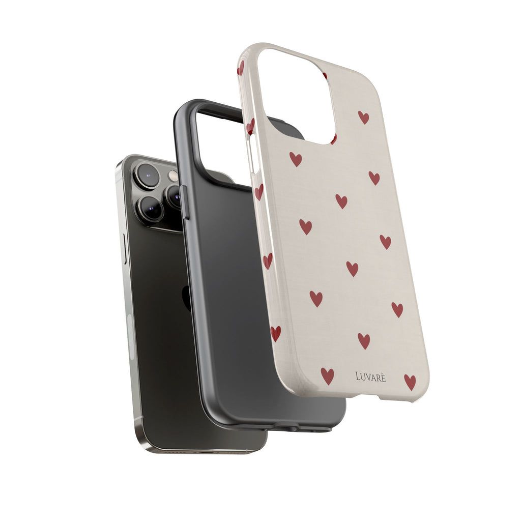 Red Heart Case