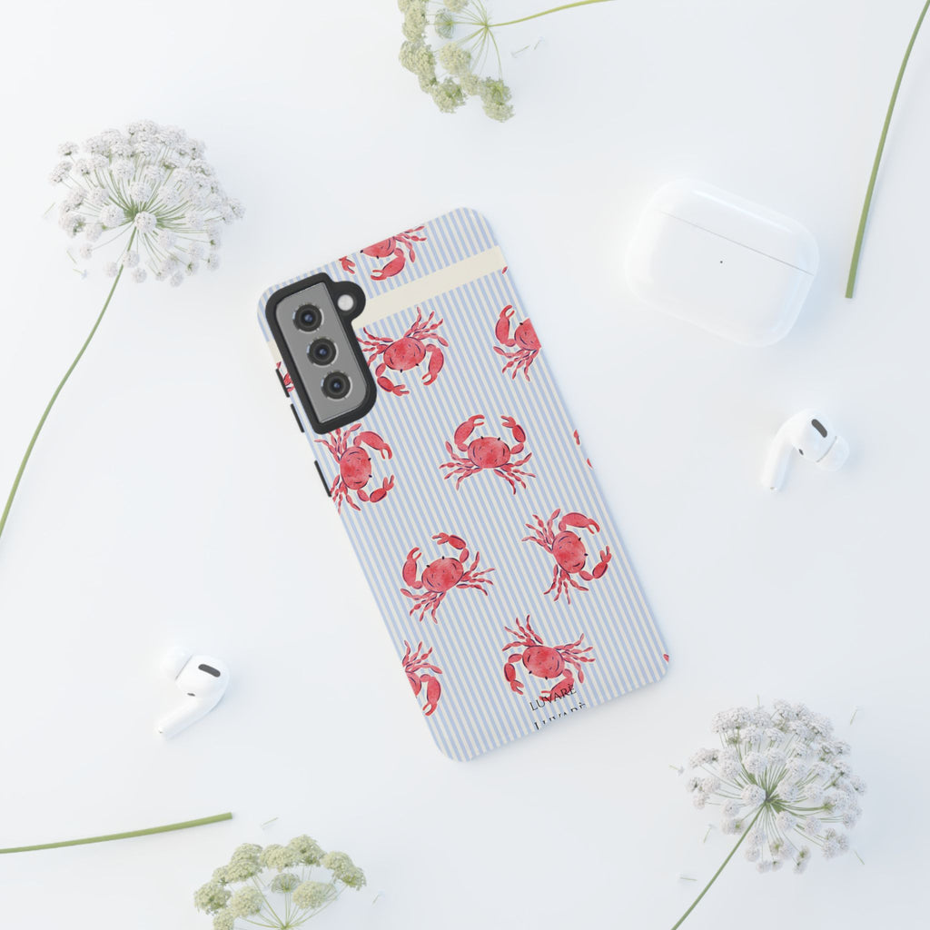 Stripped Crabs Case