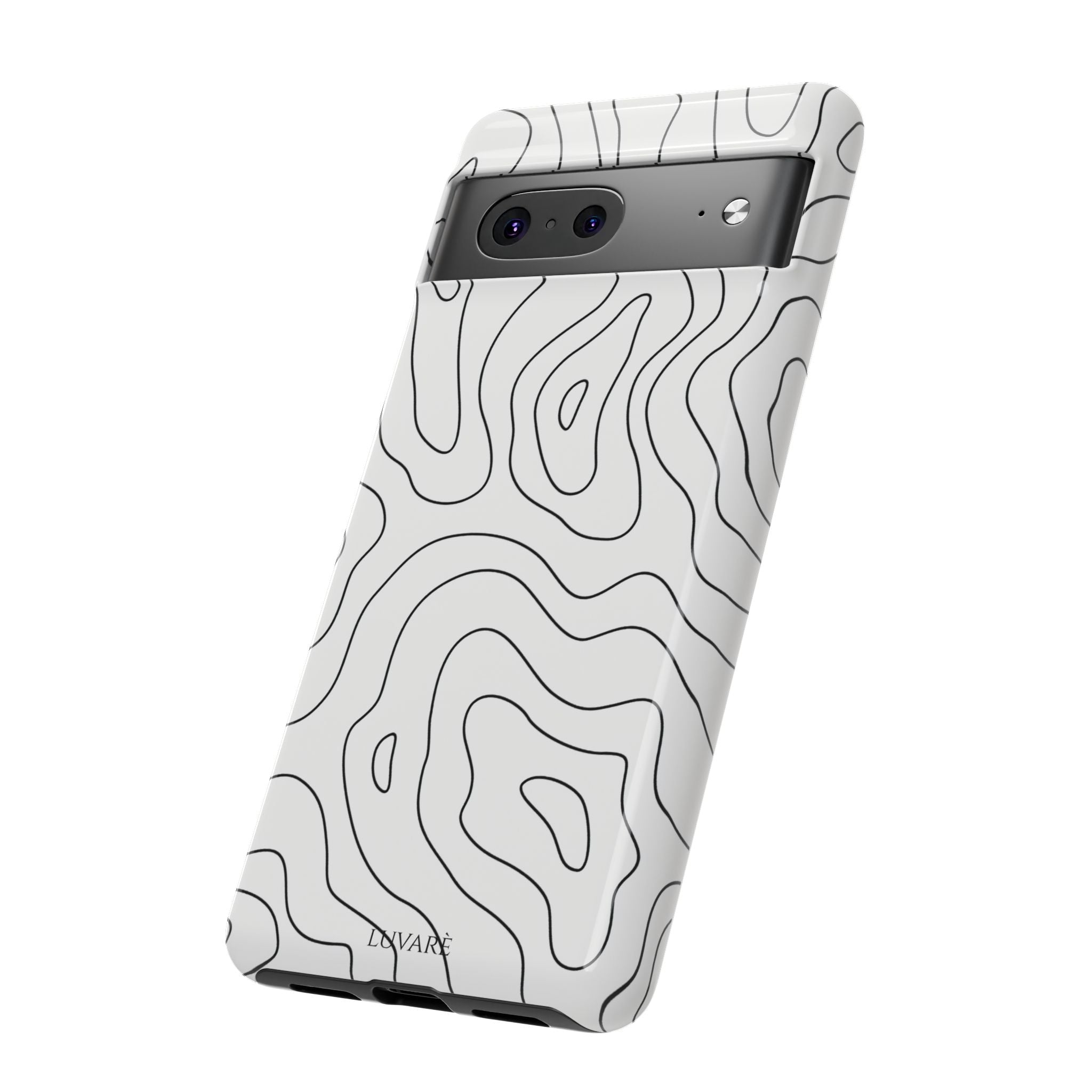 Contour Map Case