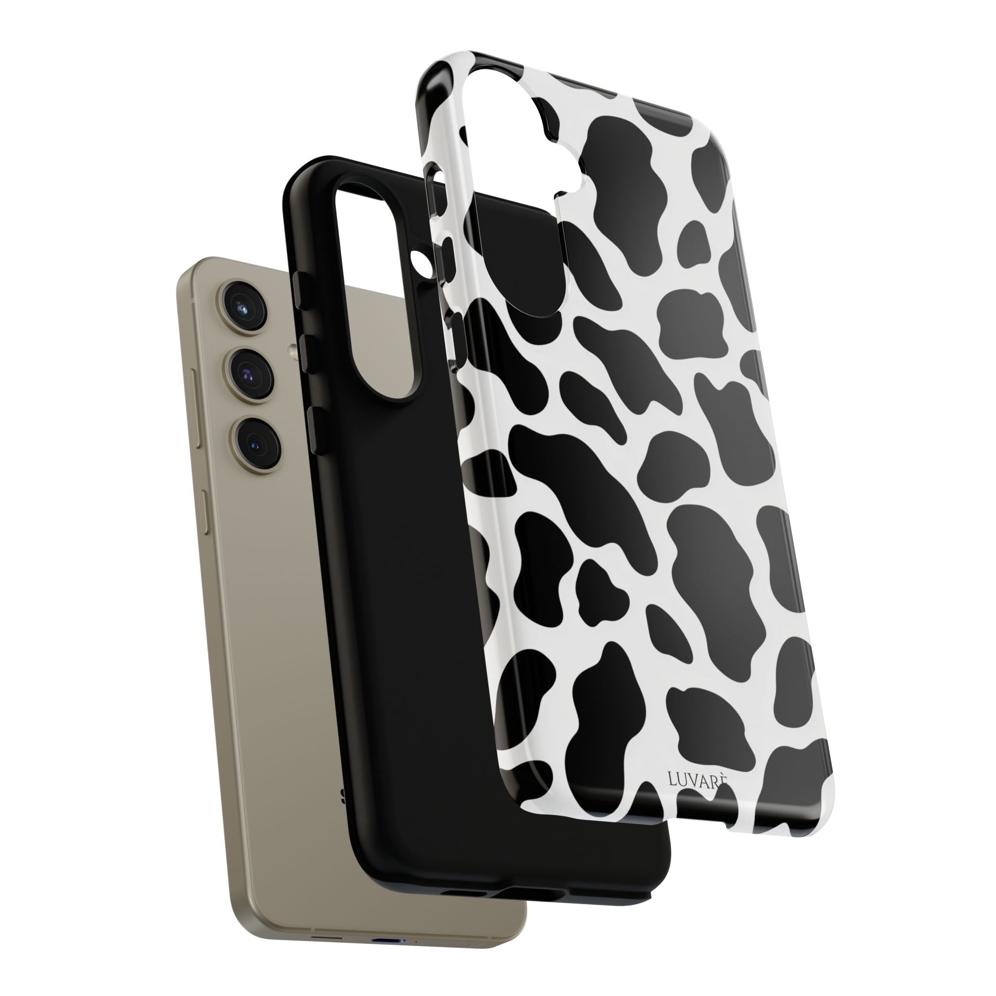 Cow Print Case