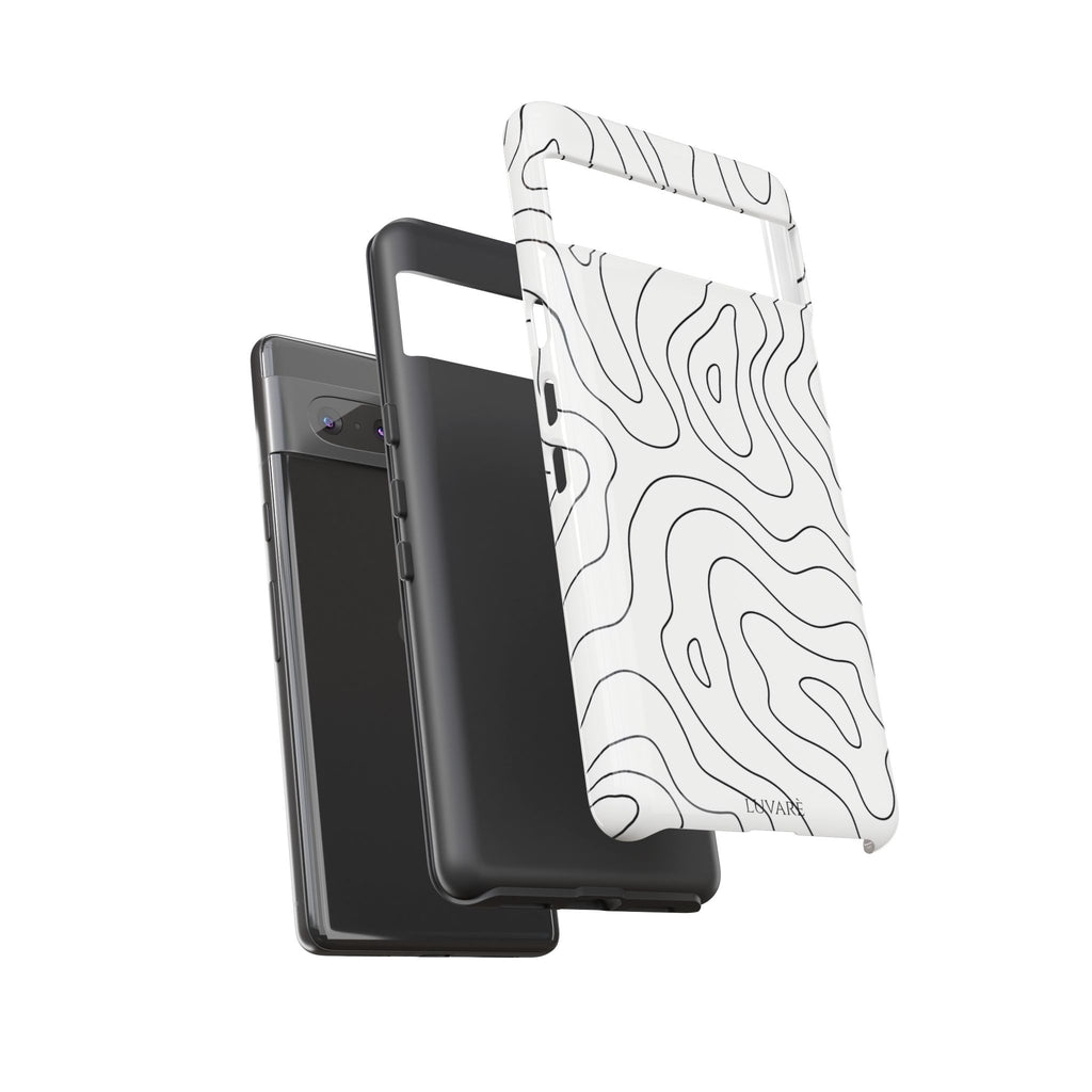 Contour Map Case