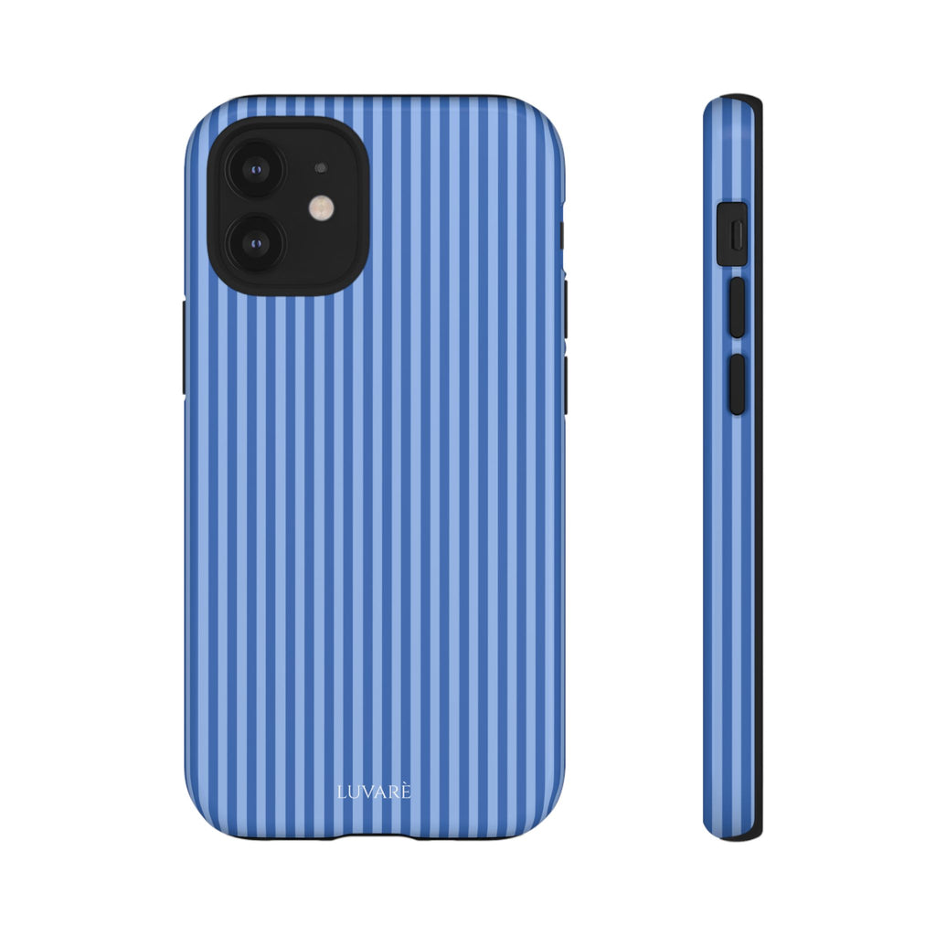 Blue Striped Case