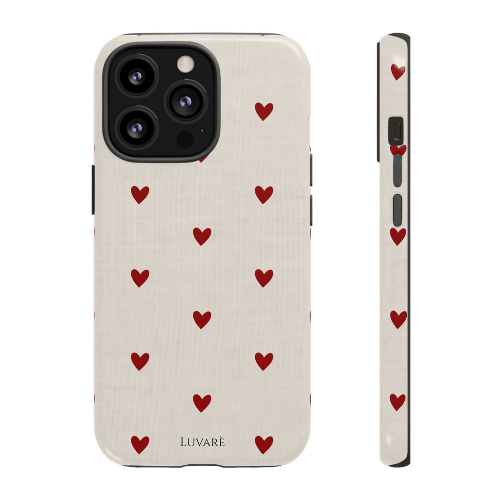 Red Heart Case