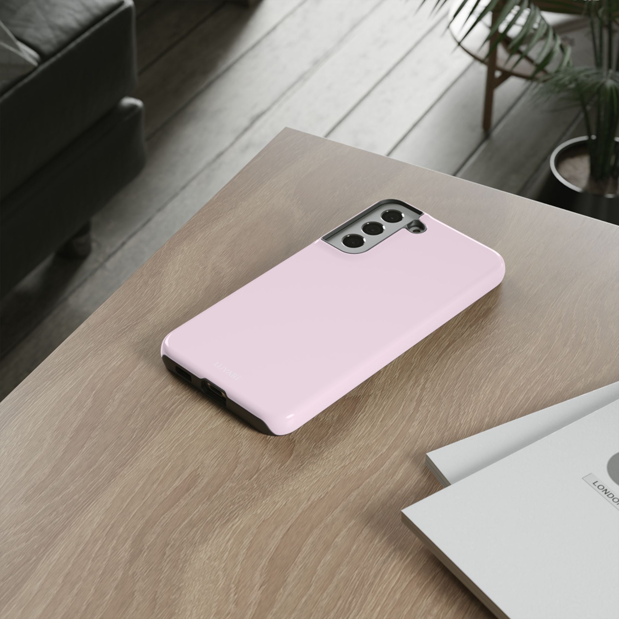Light Pink Case