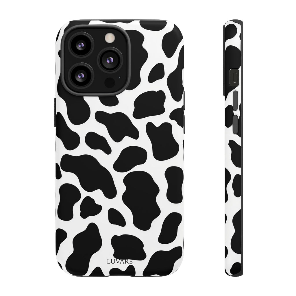 Cow Print Case