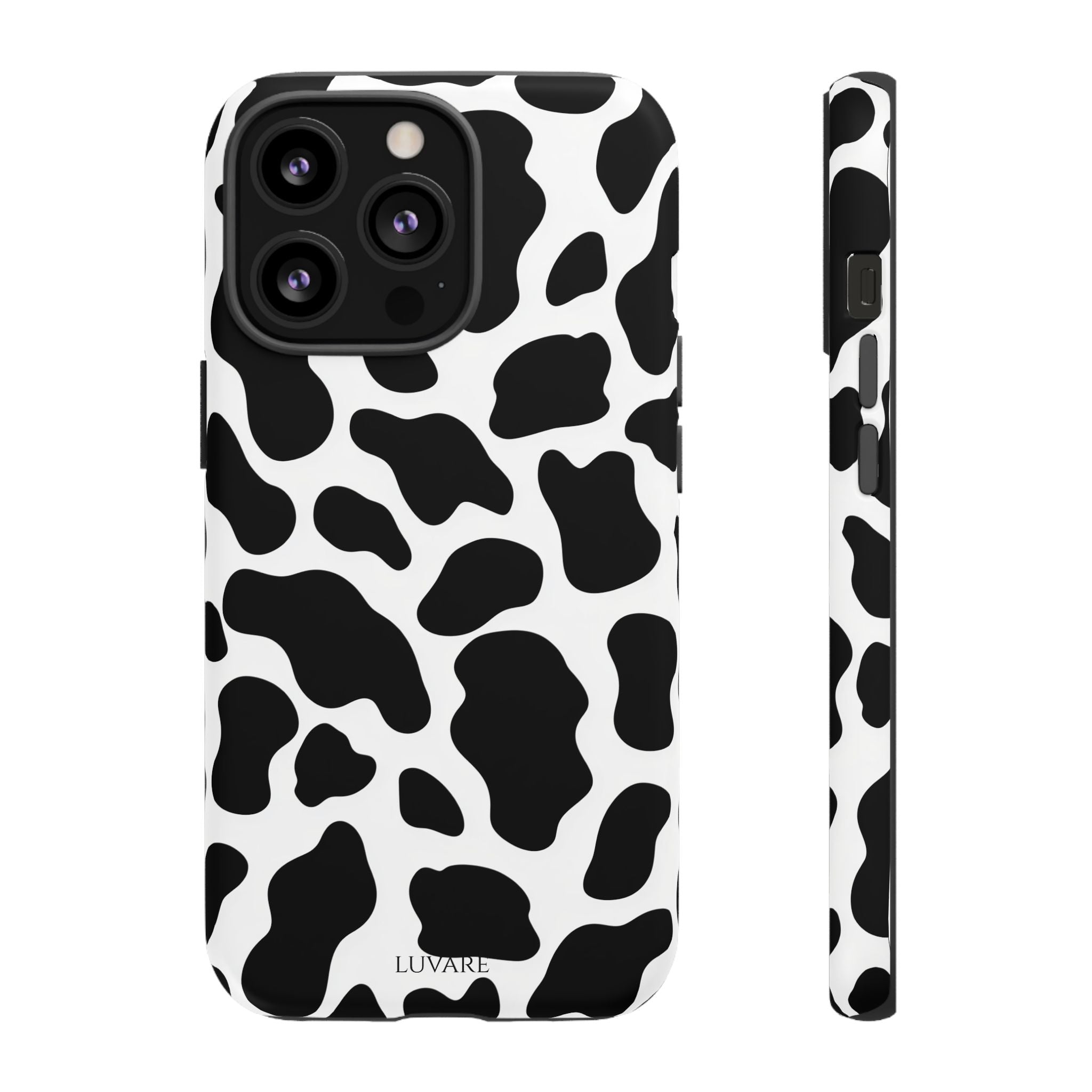 Cow Print Case