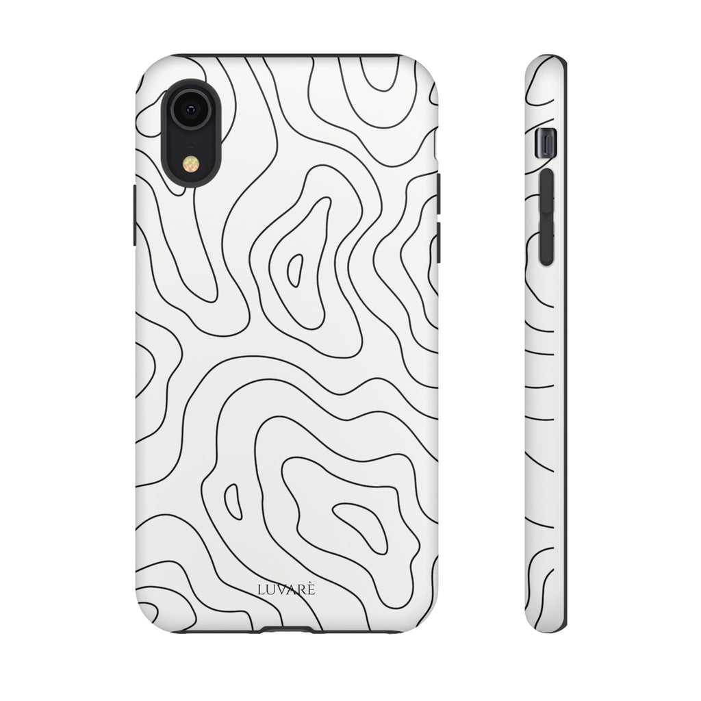 Contour Map Case