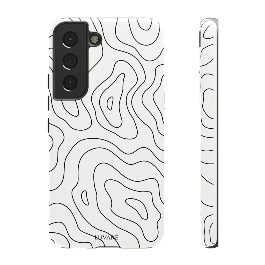 Contour Map Case