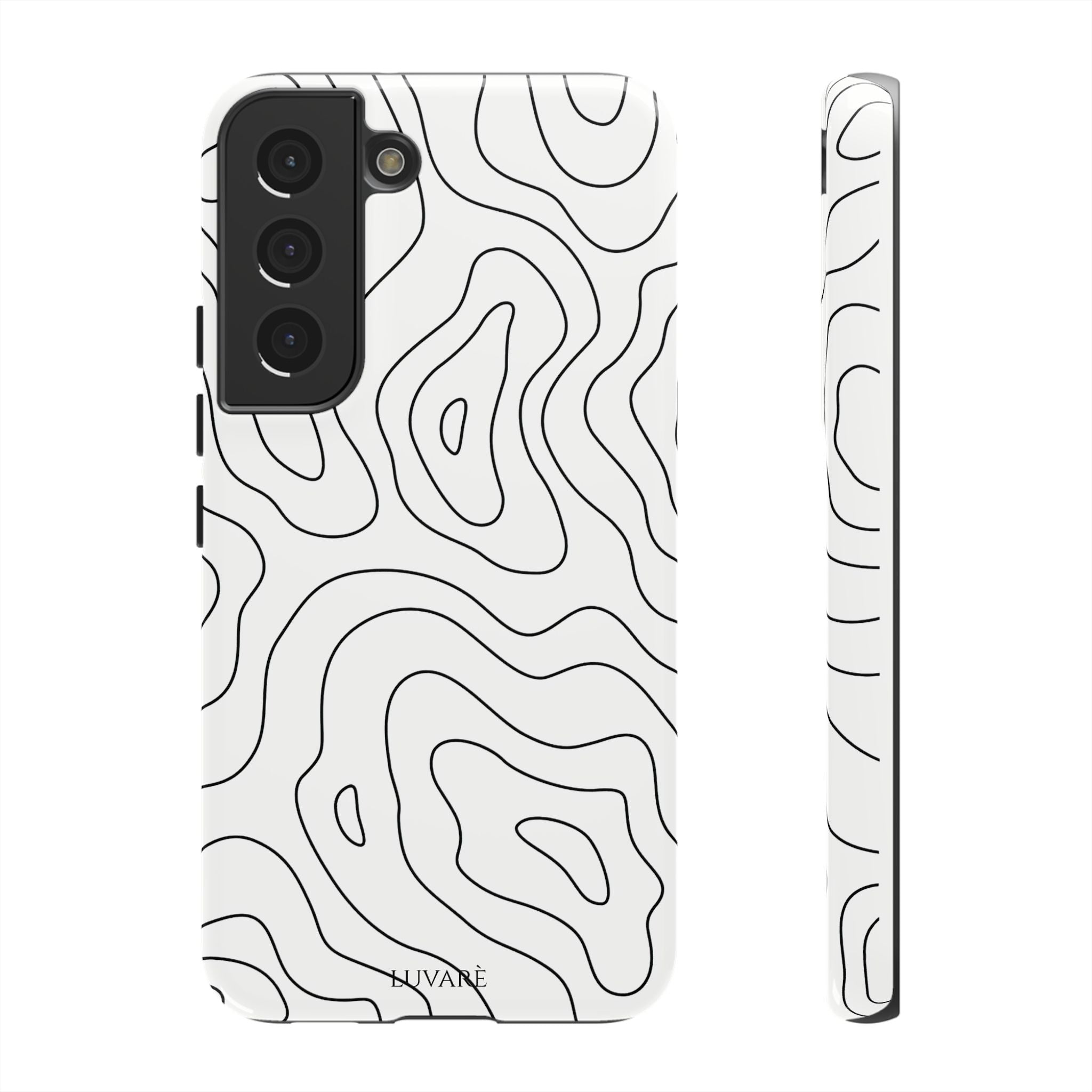 Contour Map Case