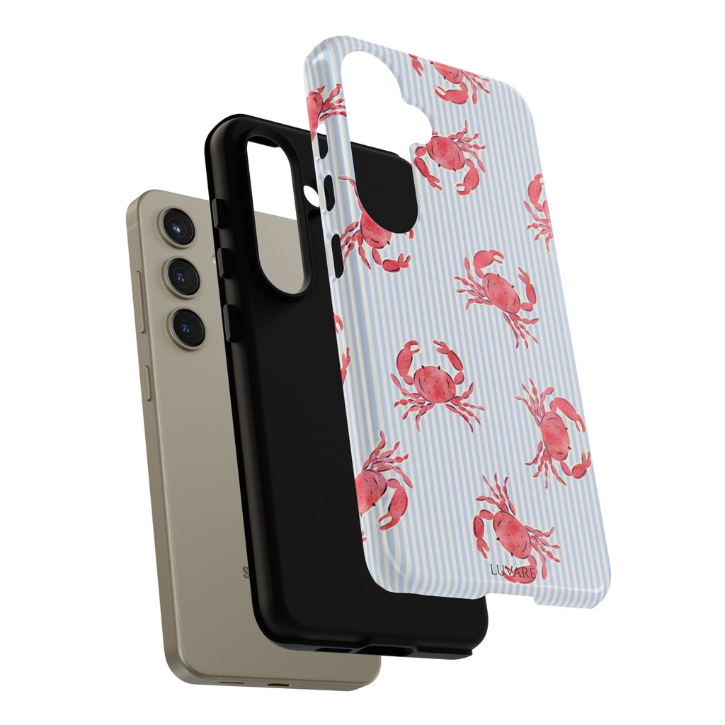 Stripped Crabs Case