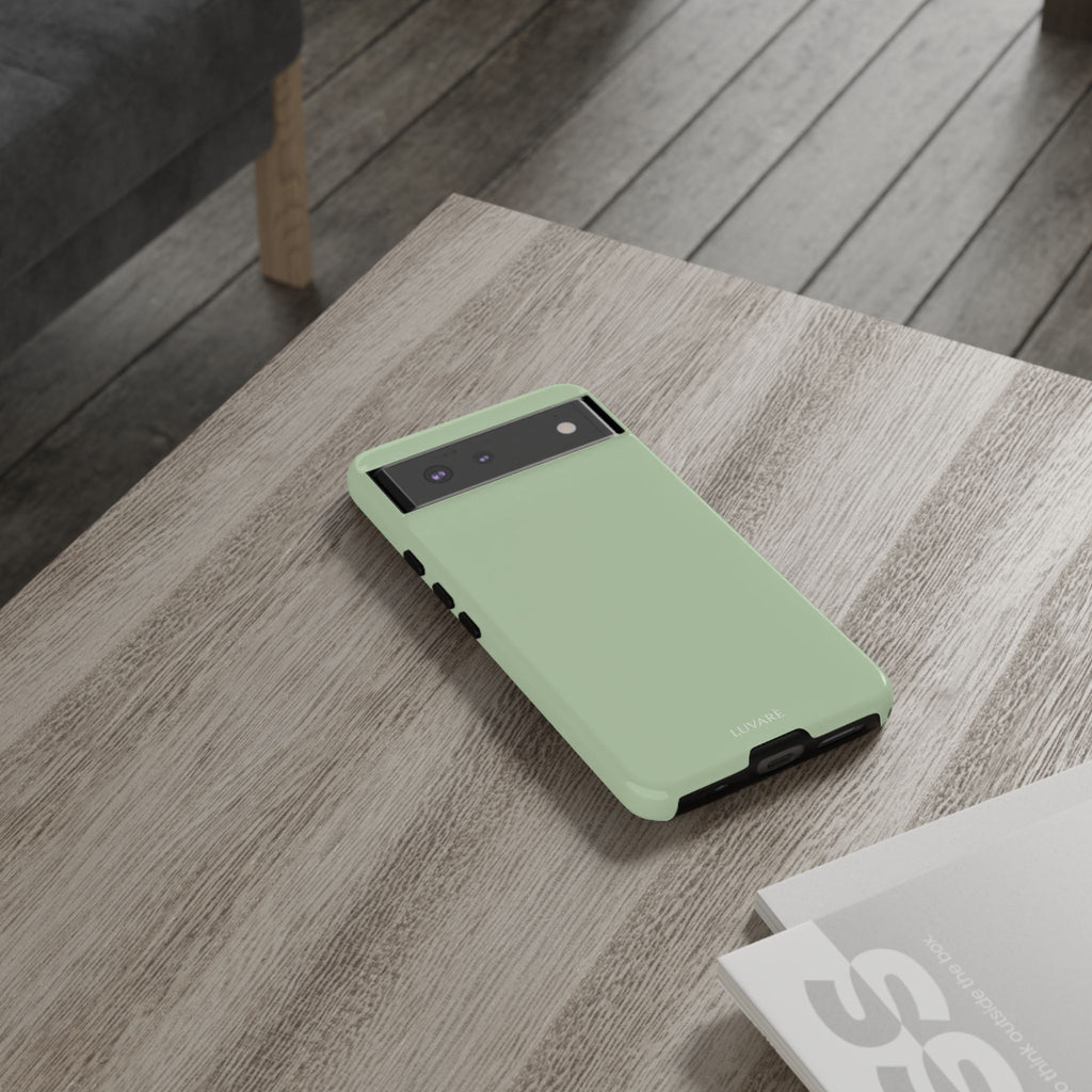 Mint Green Case