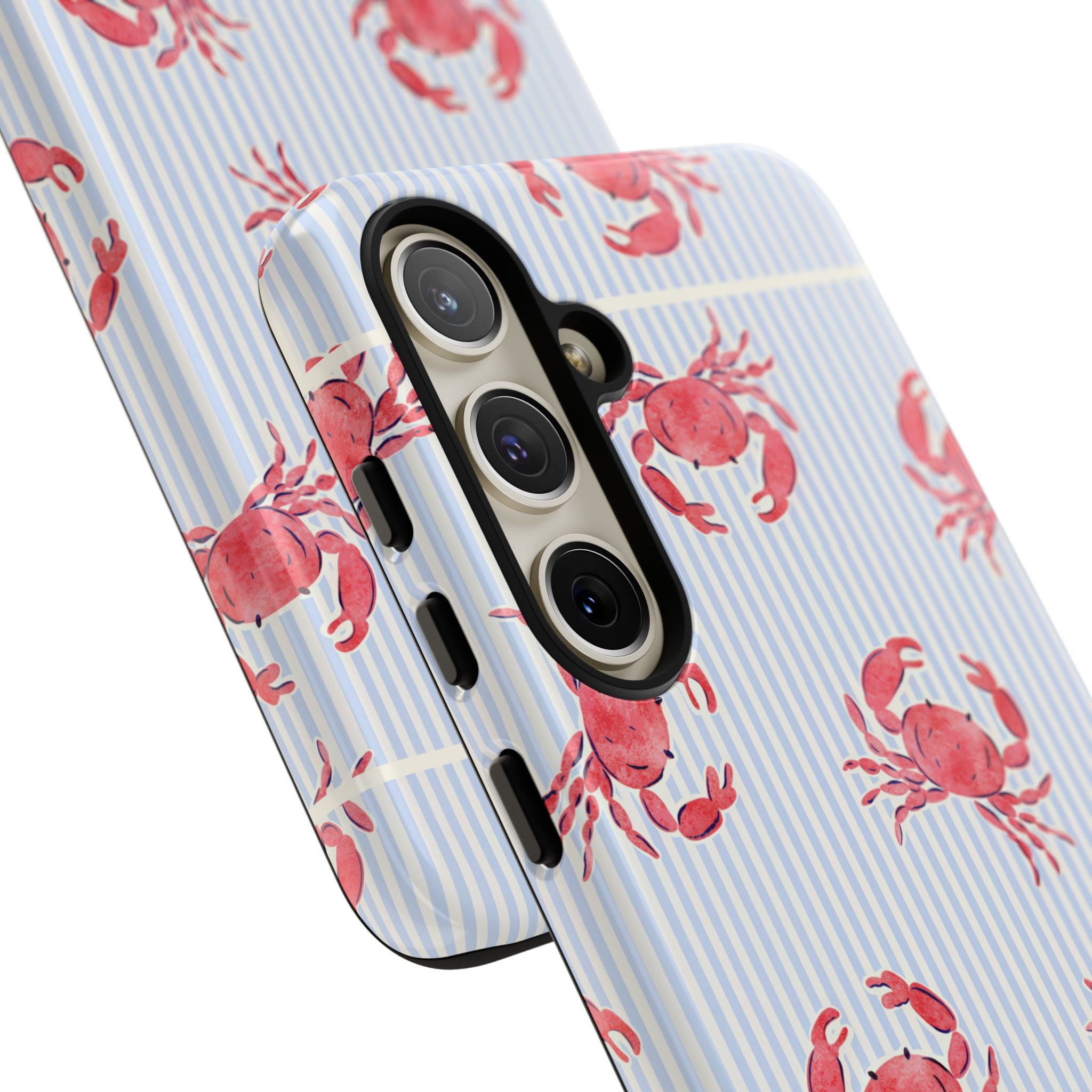 Stripped Crabs Case