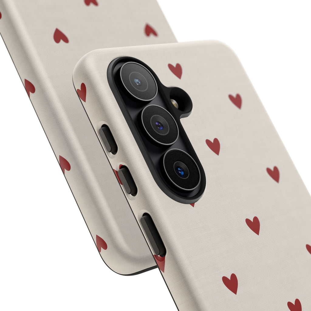 Red Heart Case