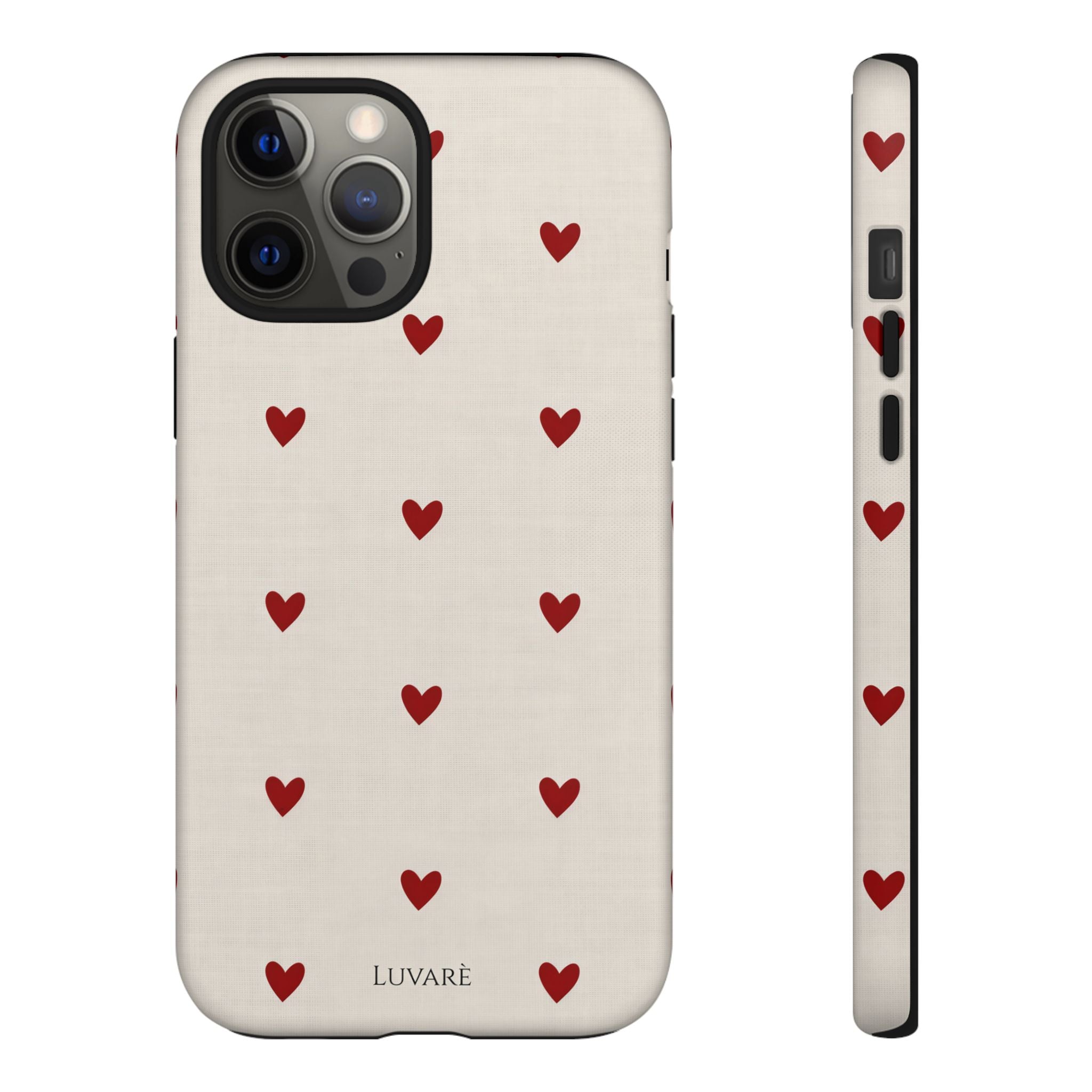Red Heart Case