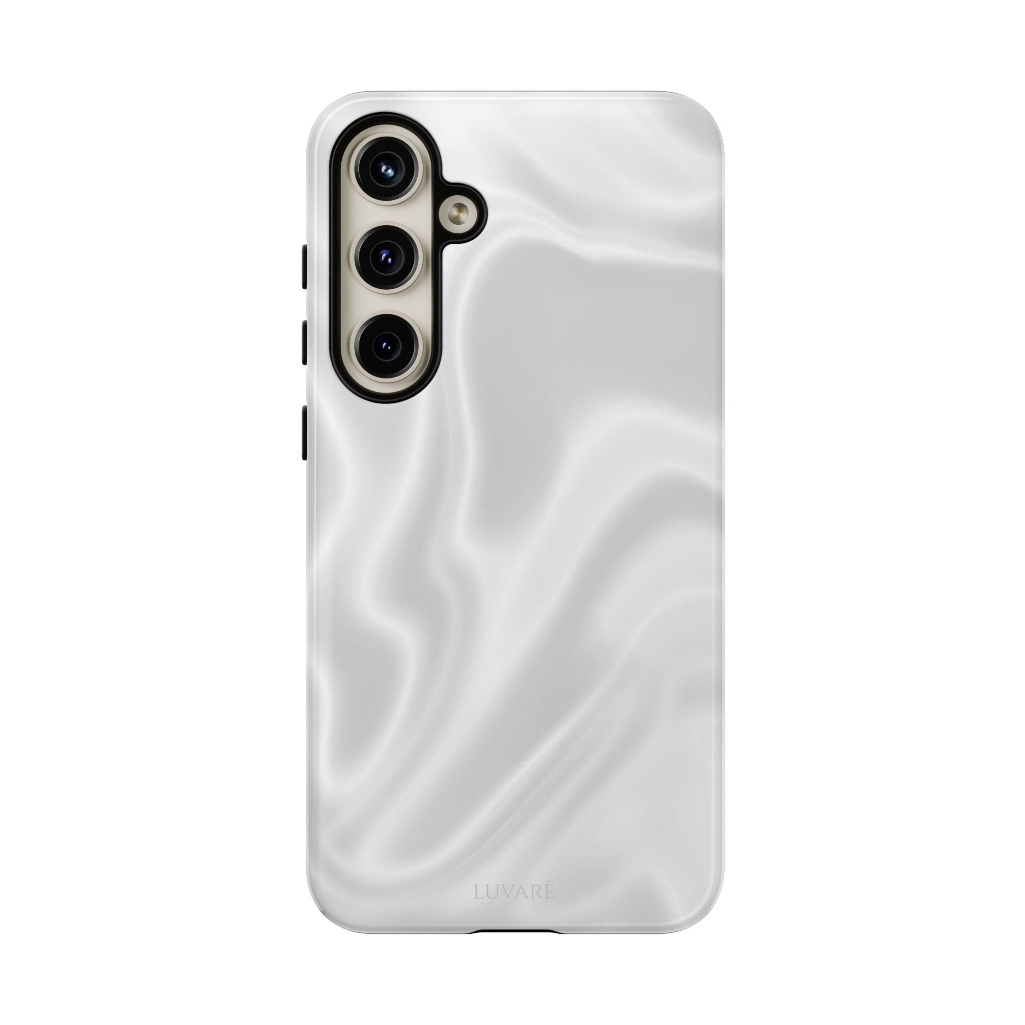 Pearl Marble Tough Phone Case — Durable Slim Impact Protection