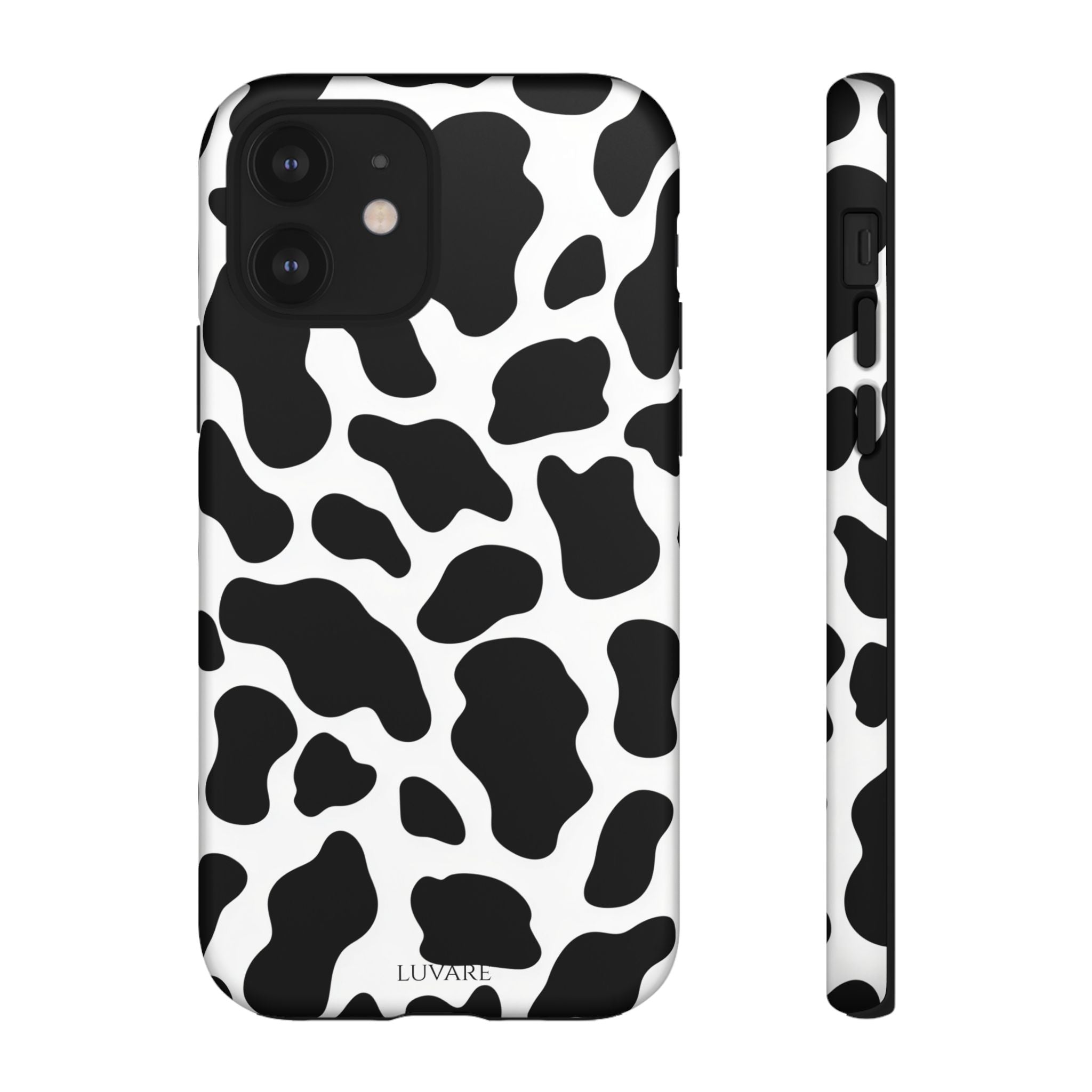 Cow Print Case