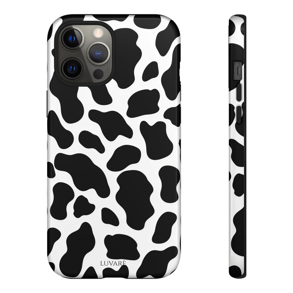 Cow Print Case
