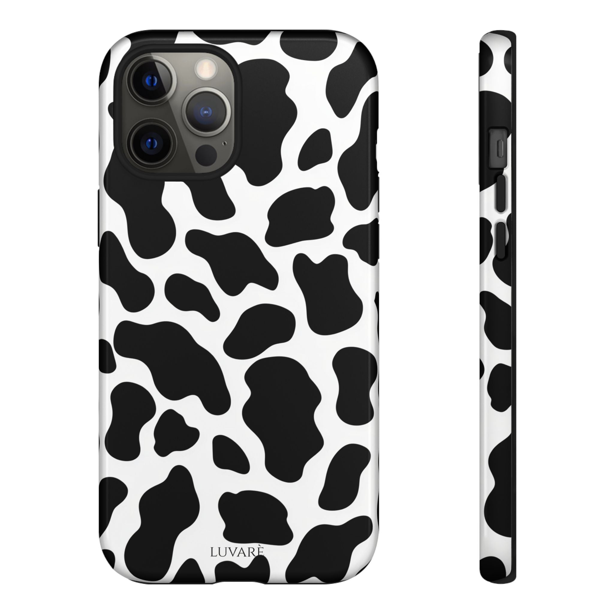 Cow Print Case