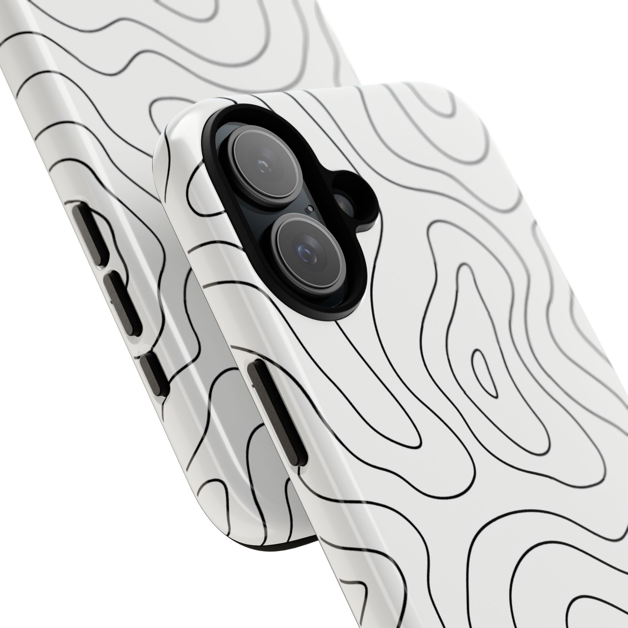 Contour Map Case