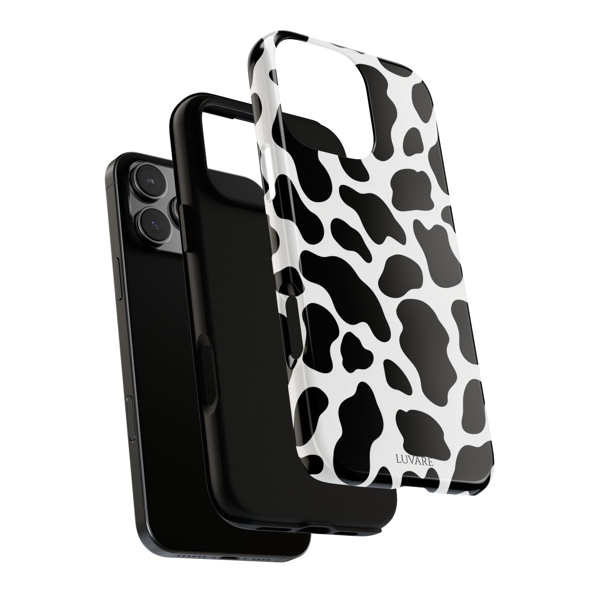 Cow Print Case