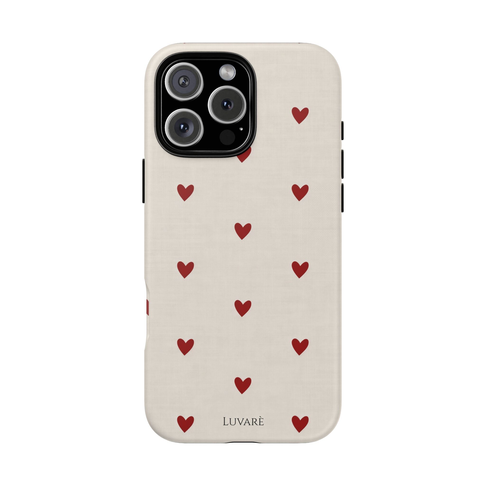Red Heart Case