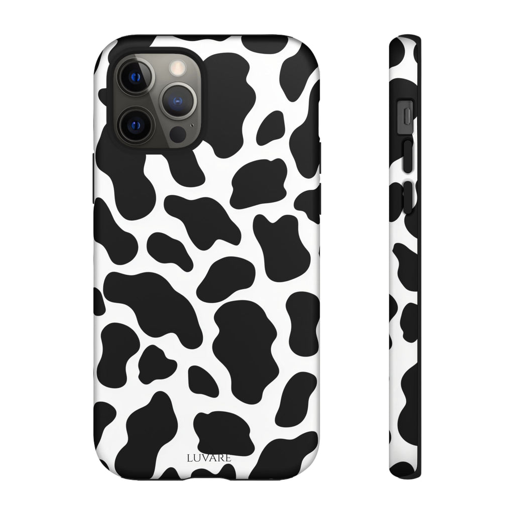 Cow Print Case