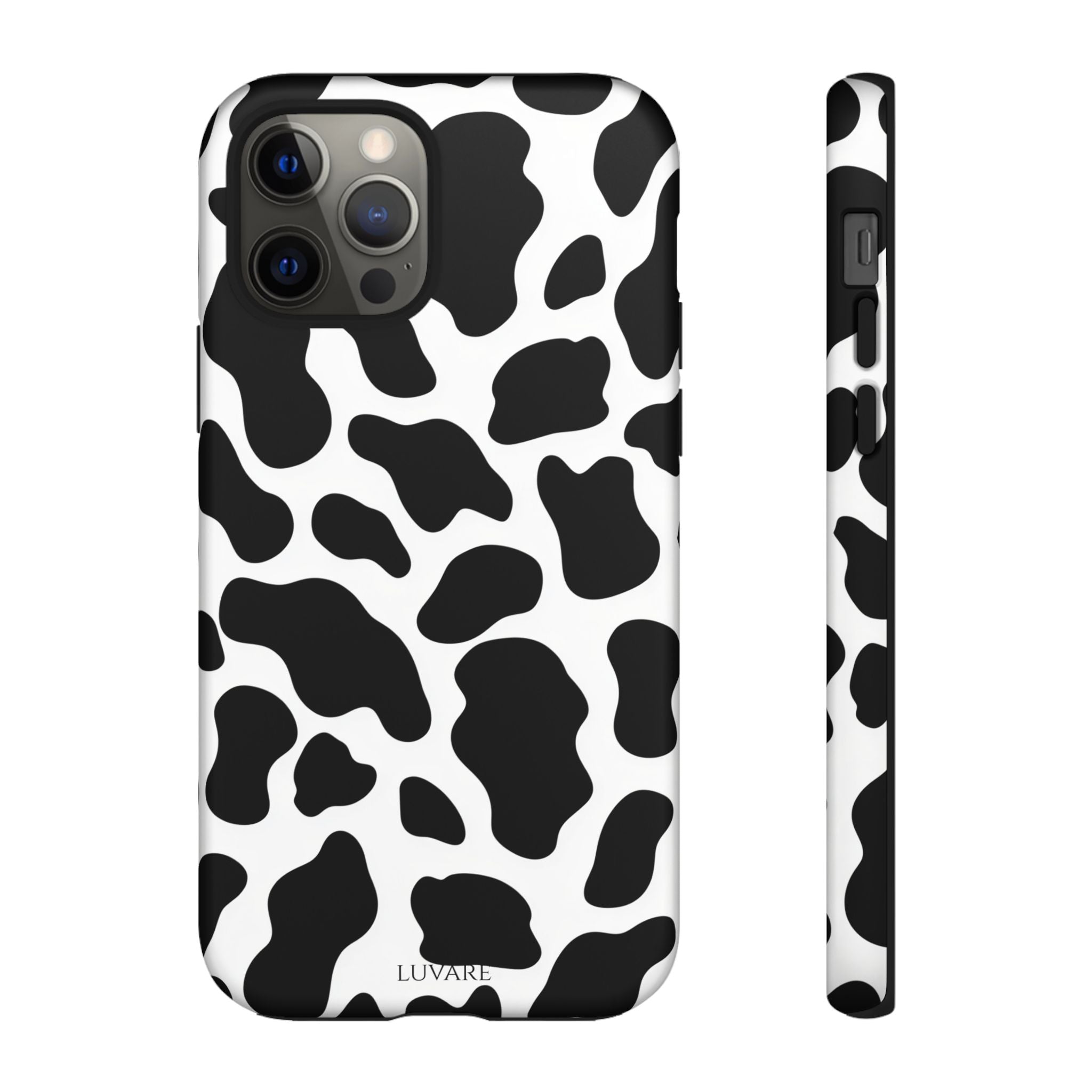 Cow Print Case