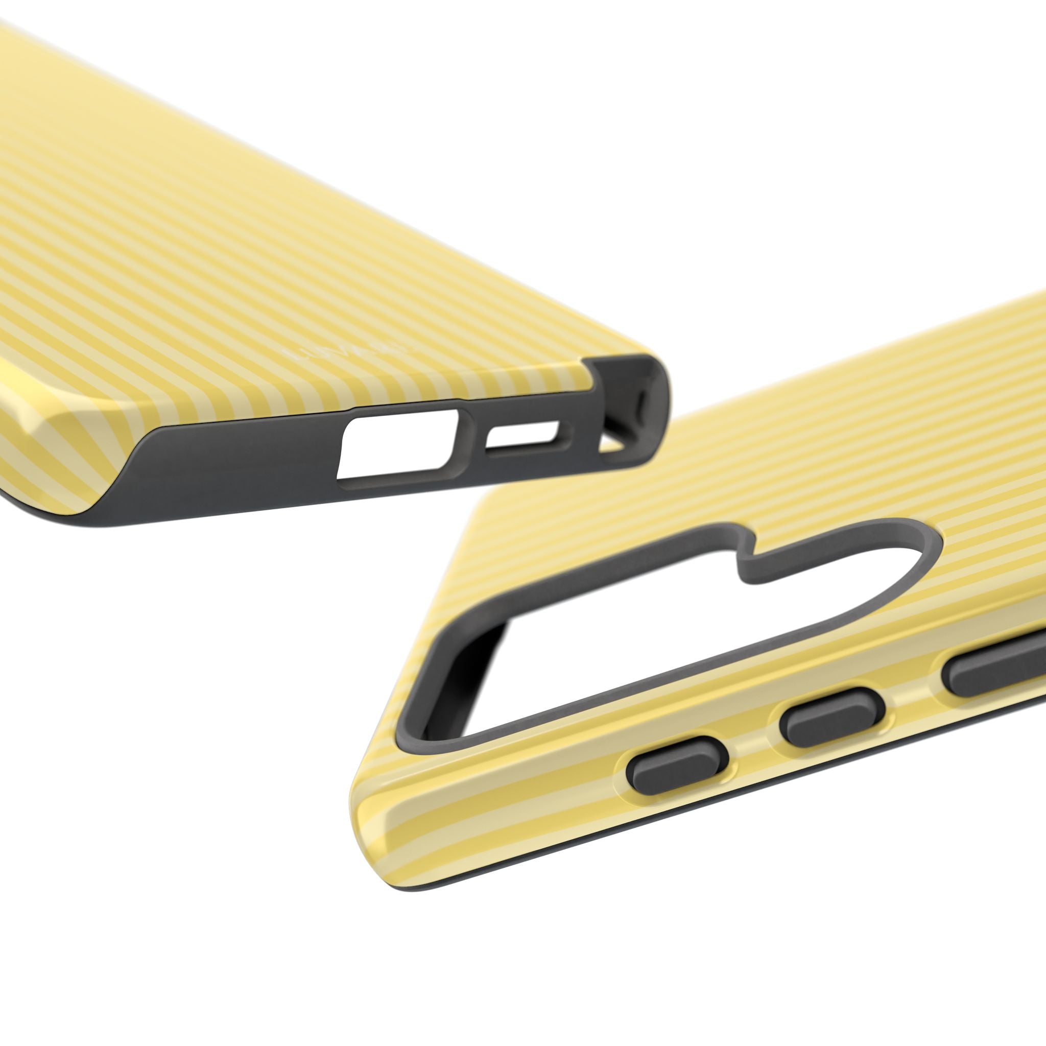 Yellow Striped Case