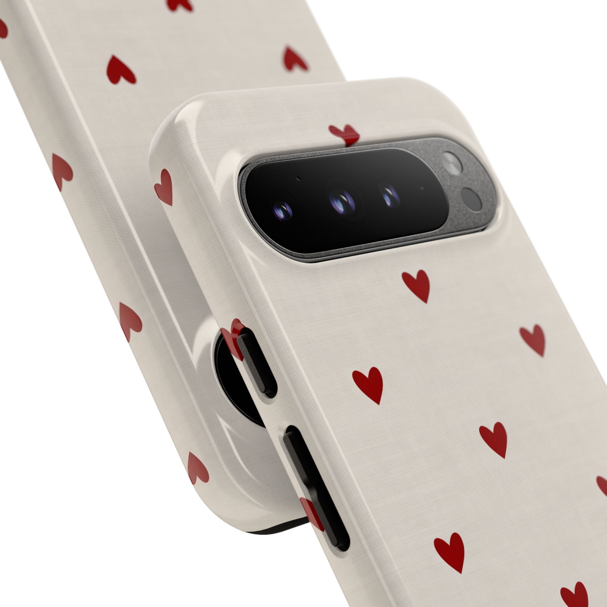 Red Heart Case