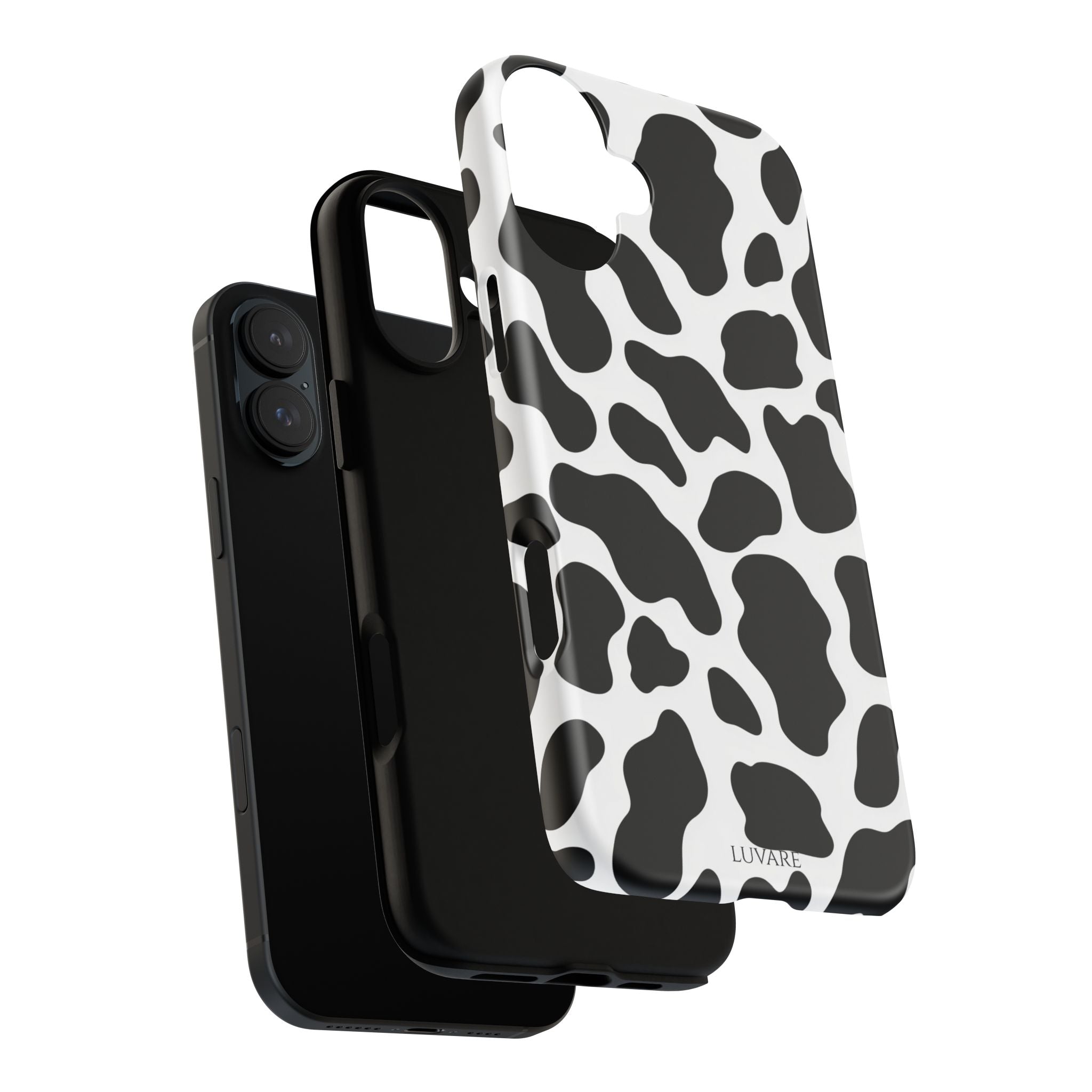 Cow Print Case