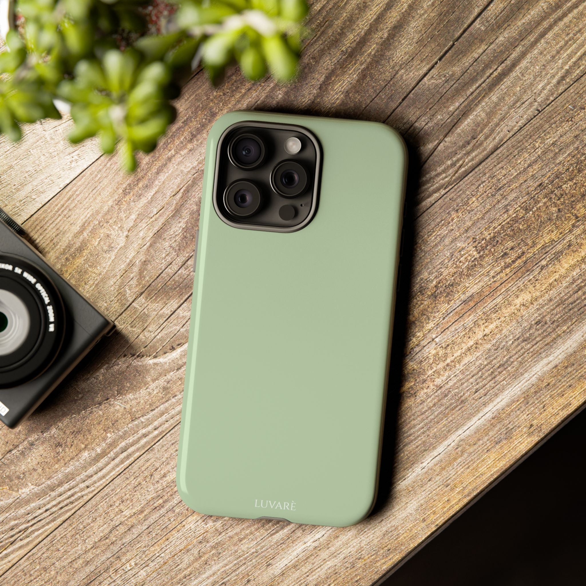 Mint Green Case