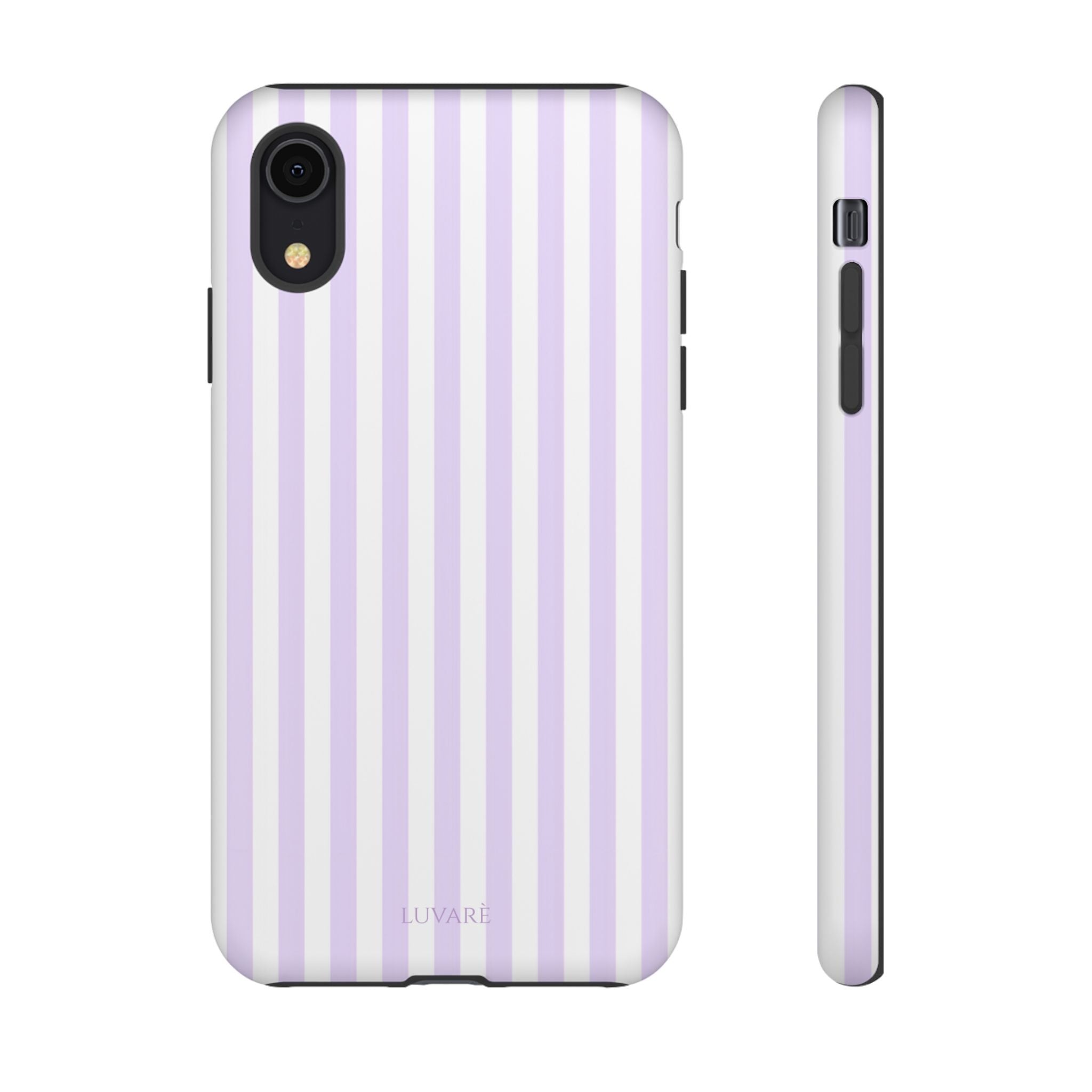 Lavender Stripe Case