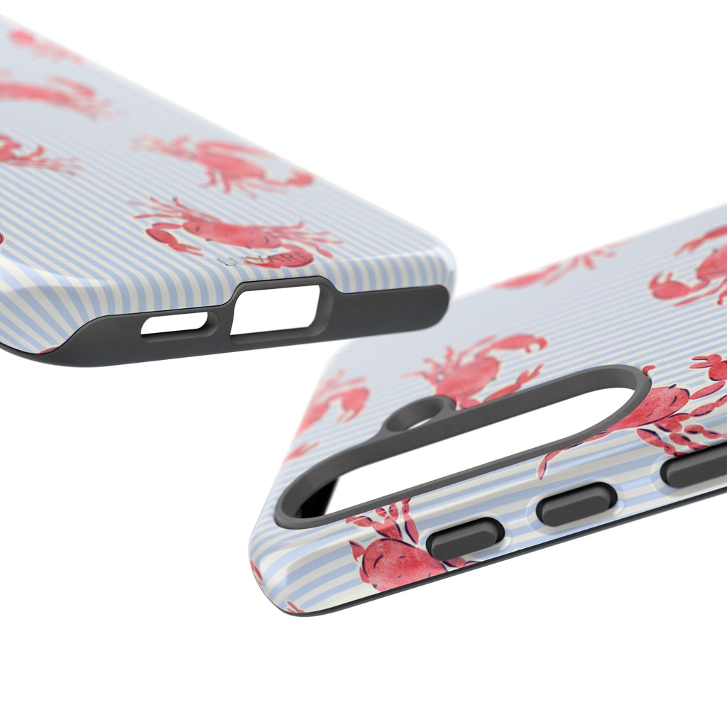 Stripped Crabs Case
