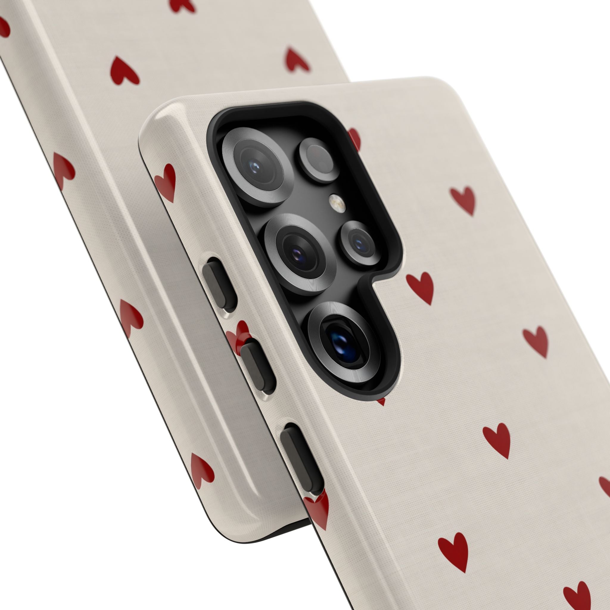 Red Heart Case