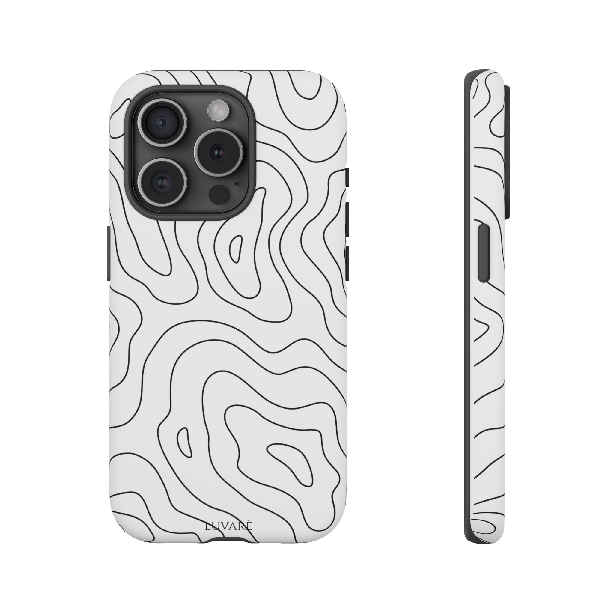 Contour Map Case