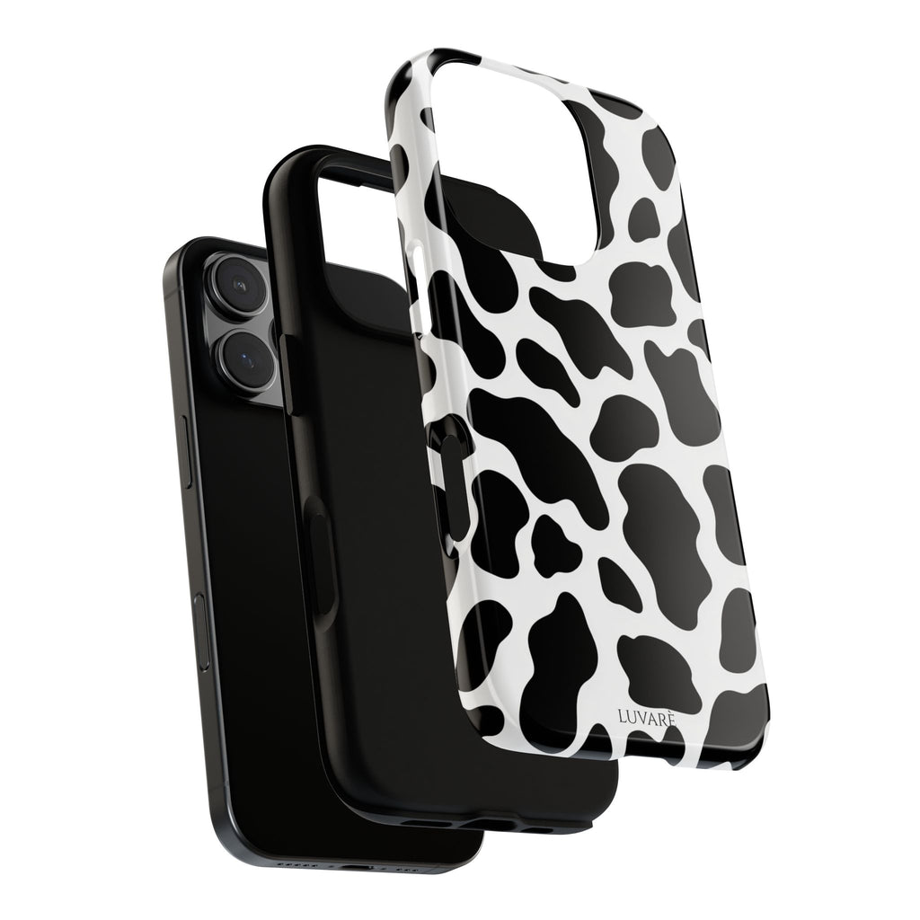 Cow Print Case