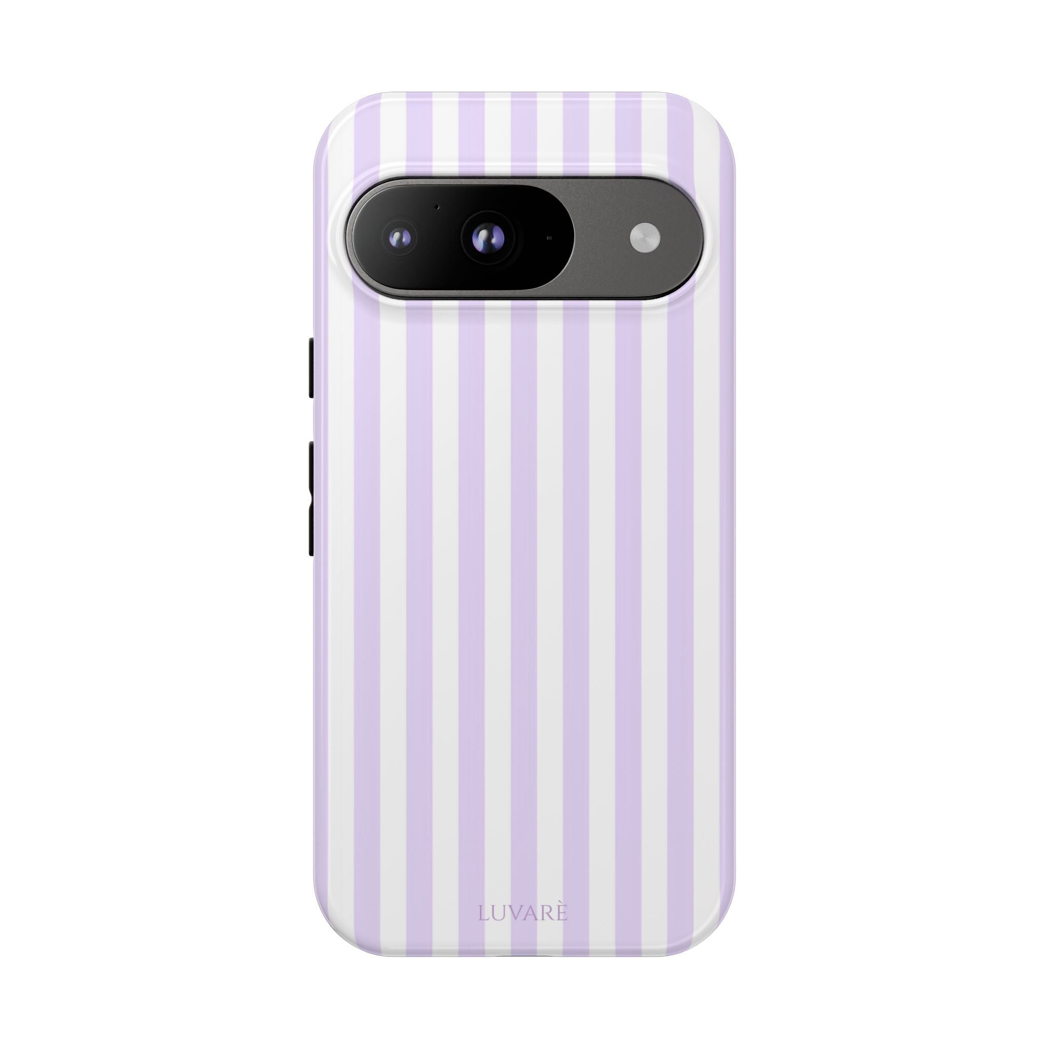 Lavender Stripe Case