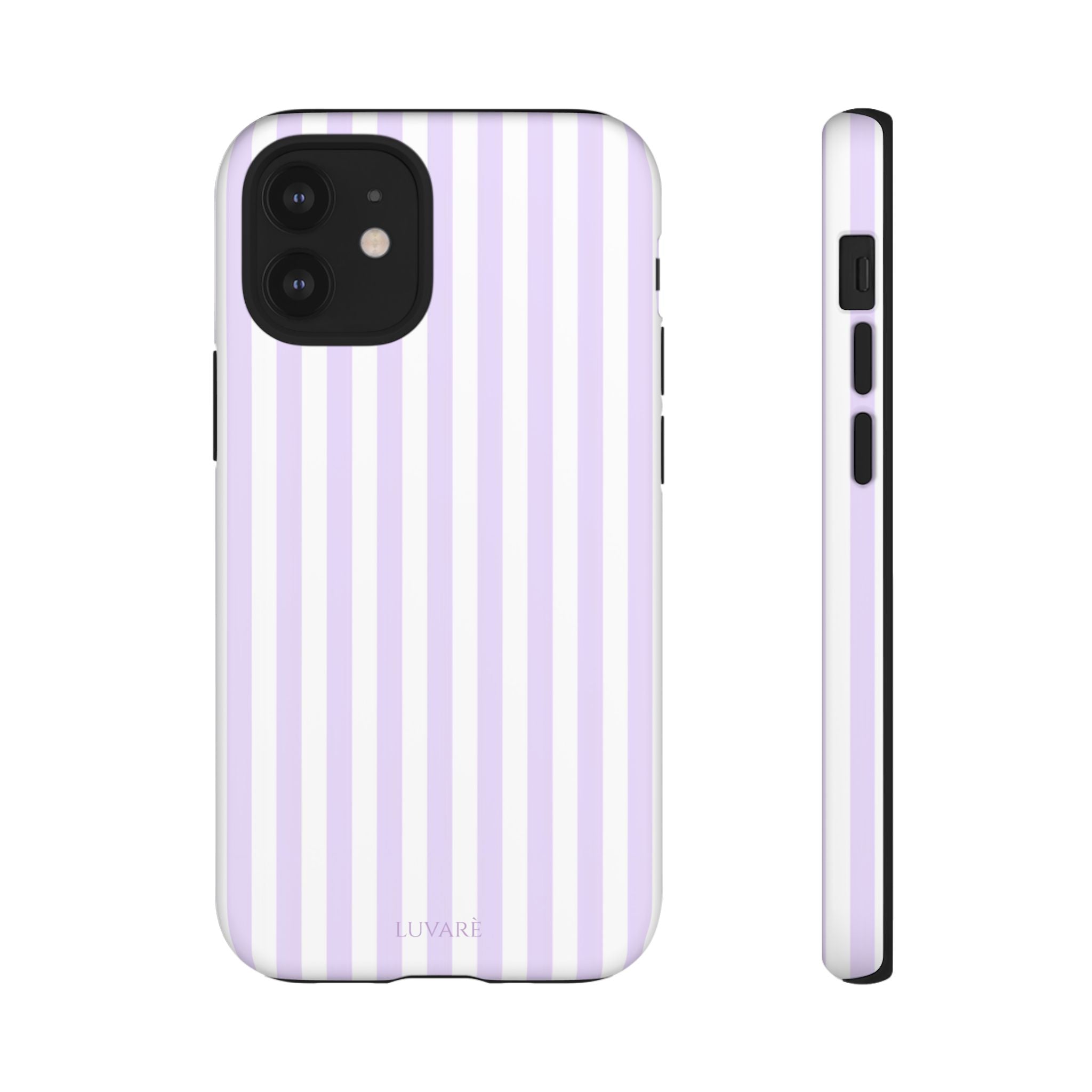 Lavender Stripe Case