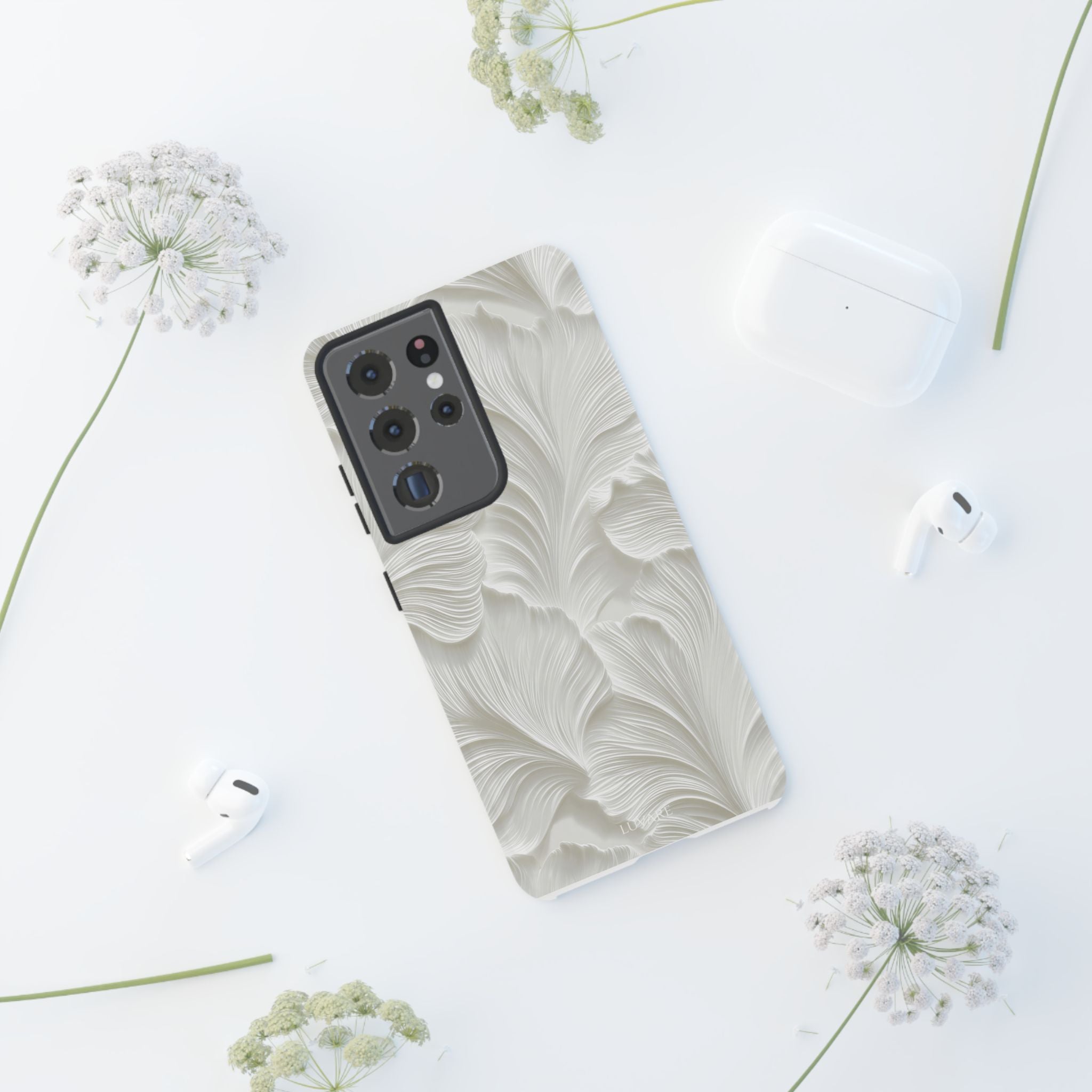 Floral Art Case
